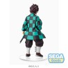 DEMON SLAYER - Tanjiro Kamado Sibling Bond SPM Sega PVC Figure 20 cm