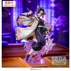 DEMON SLAYER - Shinobu Kocho Luminasta Sega PVC Figure 18 cm