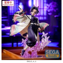 DEMON SLAYER - Shinobu Kocho Luminasta Sega PVC Figure 18 cm