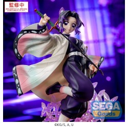 DEMON SLAYER - Shinobu Kocho Luminasta Sega PVC Figure 18 cm