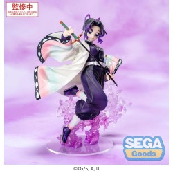 DEMON SLAYER - Shinobu Kocho Luminasta Sega PVC Figure 18 cm