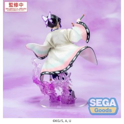 DEMON SLAYER - Shinobu Kocho Luminasta Sega PVC Figure 18 cm