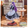 FRIEREN - Fern Maid Costume Luminasta Sega PVC Figure 21 cm
