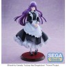 FRIEREN - Fern Maid Costume Luminasta Sega PVC Figure 21 cm