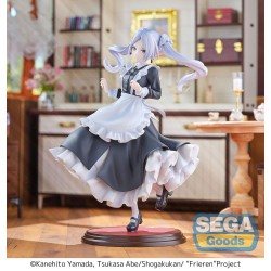 FRIEREN - Frieren Maid Costume Luminasta Sega PVC Figure 20 cm