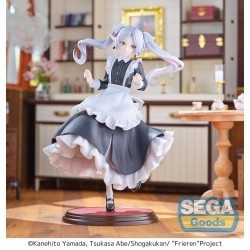 FRIEREN - Frieren Maid Costume Luminasta Sega PVC Figure 20 cm