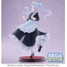 FRIEREN - Frieren Maid Costume Luminasta Sega PVC Figure 20 cm