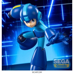 MEGA MAN - Mega Man Luminasta Sega PVC Figure 19 cm
