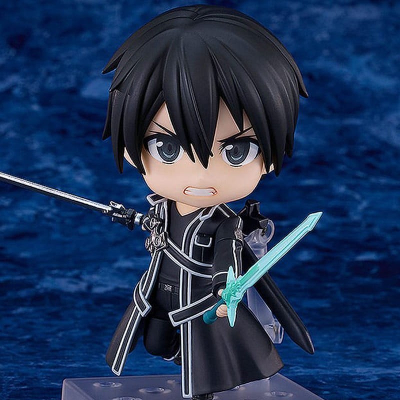 SWORD ART ONLINE - Kirito 2.0 Nendoroid Action Figure 10 cm