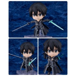 SWORD ART ONLINE - Kirito 2.0 Nendoroid Action Figure 10 cm