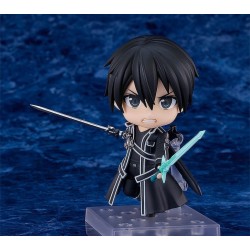 SWORD ART ONLINE - Kirito 2.0 Nendoroid Action Figure 10 cm