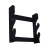 EXHIBITOR 2 Seats for Katanas/Swords for Wall
