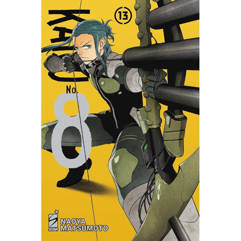 Kaiju No. 8 Vol. 13 (ITA)