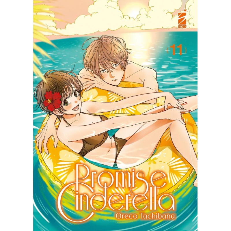 Promise Cinderella Vol. 11 (ITA)
