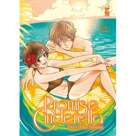 Promise Cinderella Vol. 11 (ITA)
