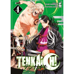 Tenkaichi Vol. 4 (ITA)