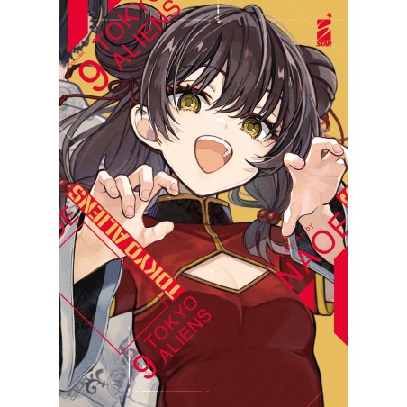 Tokyo Aliens Vol. 9 (ITA)