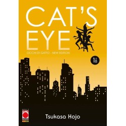 Cat's Eye – Occhi di Gatto New Edition Vol. 1 (ITA)