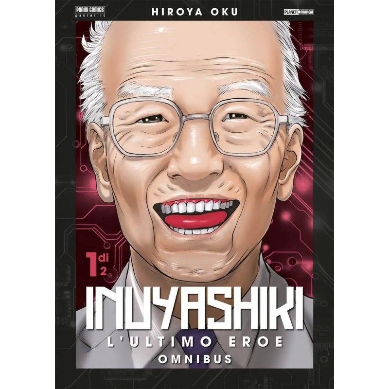 Inuyashiki – Omnibus Vol. 1 (ITA)