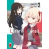 Lycoris Recoil Vol. 2 (ITA)
