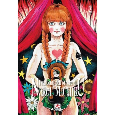 I racconti dell'orrore di Noroi Michiru Vol. 2 (ITA)