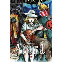 I racconti dell'orrore di Noroi Michiru Vol. 3 (ITA)