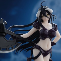 OVERLORD - Albedo Bikini Armor ver. Banpresto PVC Figure 20 cm