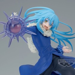 THAT TIME I GOTREINCARNATED AS A SLIME - Rimuru Tempest Phantom Effect Espresto Banpresto PVC Figure 20 cm