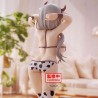 UZAKI CHAN WANTS TO HANG OUT - Uzaki Tsuki Cow print swimsuit ver. Glitter & Glamours Banpresto PVC Figure 27 cm