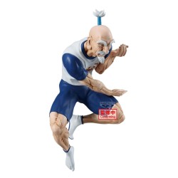 HUNTER×HUNTER - Netero Vibration Stars Banpresto PVC Figure 14 cm