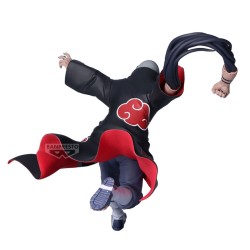 NARUTO SHIPPUDEN - Kakuzu Vibration Stars Banpresto PVC Figure 15 cm