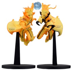 NARUTO SHIPPUDEN - Naruto Uzumaki Banpresto PVC Figure 17 cm