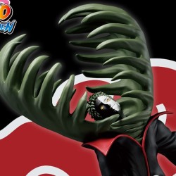 NARUTO SHIPPUDEN - Zetsu Vibration Stars Banpresto PVC Figure 15 cm