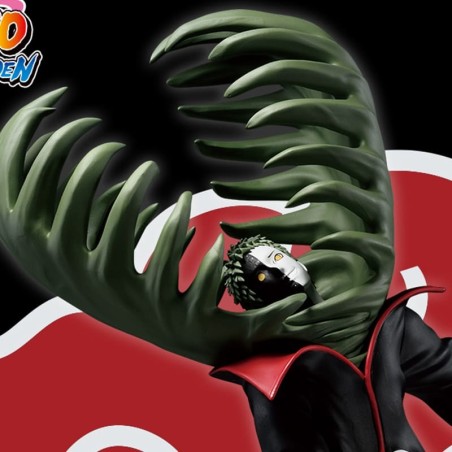 NARUTO SHIPPUDEN - Zetsu Vibration Stars Banpresto PVC Figure 15 cm