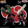 NARUTO SHIPPUDEN - Zetsu Vibration Stars Banpresto PVC Figure 15 cm