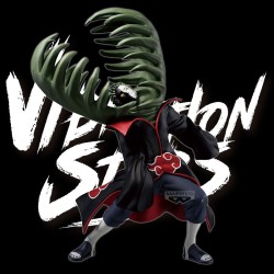 NARUTO SHIPPUDEN - Zetsu Vibration Stars Banpresto PVC Figure 15 cm