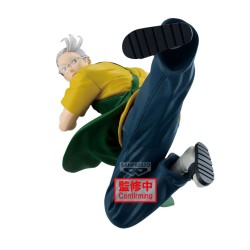 SAKAMOTO DAYS - Taro Sakamoto II Vibration Stars Banpresto PVC Figure 17 cm
