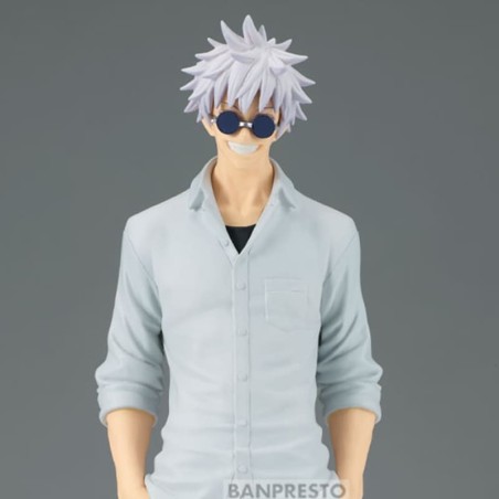 JUJUTSU KAISEN - Satoru Gojo Hidden Inventory Premature Death II King of Artist Banpresto PVC Figure 22 cm