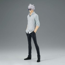 JUJUTSU KAISEN - Satoru Gojo Hidden Inventory Premature Death II King of Artist Banpresto PVC Figure 22 cm