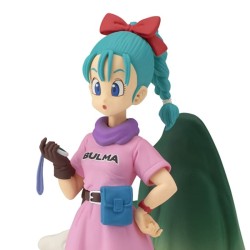 DRAGON BALL - Bulma History Box Banpresto PVC Figure 13 cm