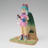 DRAGON BALL - Bulma History Box Banpresto PVC Figure 13 cm