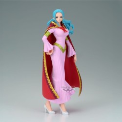 ONE PIECE - Nefeltari Vivi Special DXF The Grandline Series Banpresto PVC Figure 19 cm