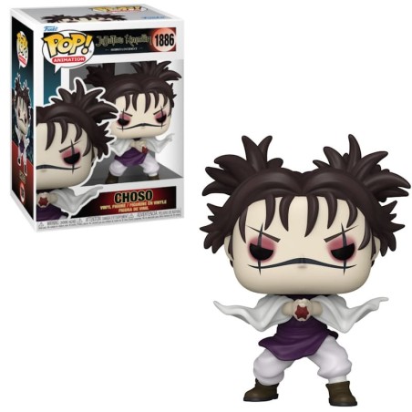 JUJUTSU KAISEN - Choso Funko Pop 1886