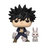 JUJUTSU KAISEN - Megumi Fushiguro with Rabbit Funko Pop 1883