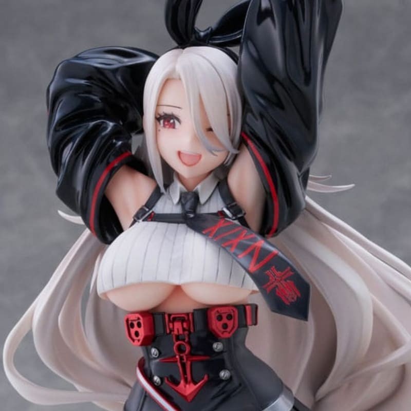 AZUR LANE - Prinz Heinrich 1/7 Golden Head PVC Figure 23 cm