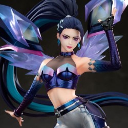 LEAGUE OF LEGENDS - K/DA Kai'Sa All Out Ver. 1/7 Apex PVC Figure 28 cm