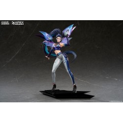 LEAGUE OF LEGENDS - K/DA Kai'Sa All Out Ver. 1/7 Apex PVC Figure 28 cm