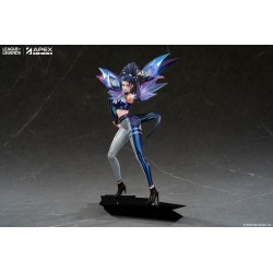 LEAGUE OF LEGENDS - K/DA Kai'Sa All Out Ver. 1/7 Apex PVC Figure 28 cm