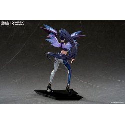 LEAGUE OF LEGENDS - K/DA Kai'Sa All Out Ver. 1/7 Apex PVC Figure 28 cm