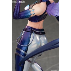 LEAGUE OF LEGENDS - K/DA Kai'Sa All Out Ver. 1/7 Apex PVC Figure 28 cm
